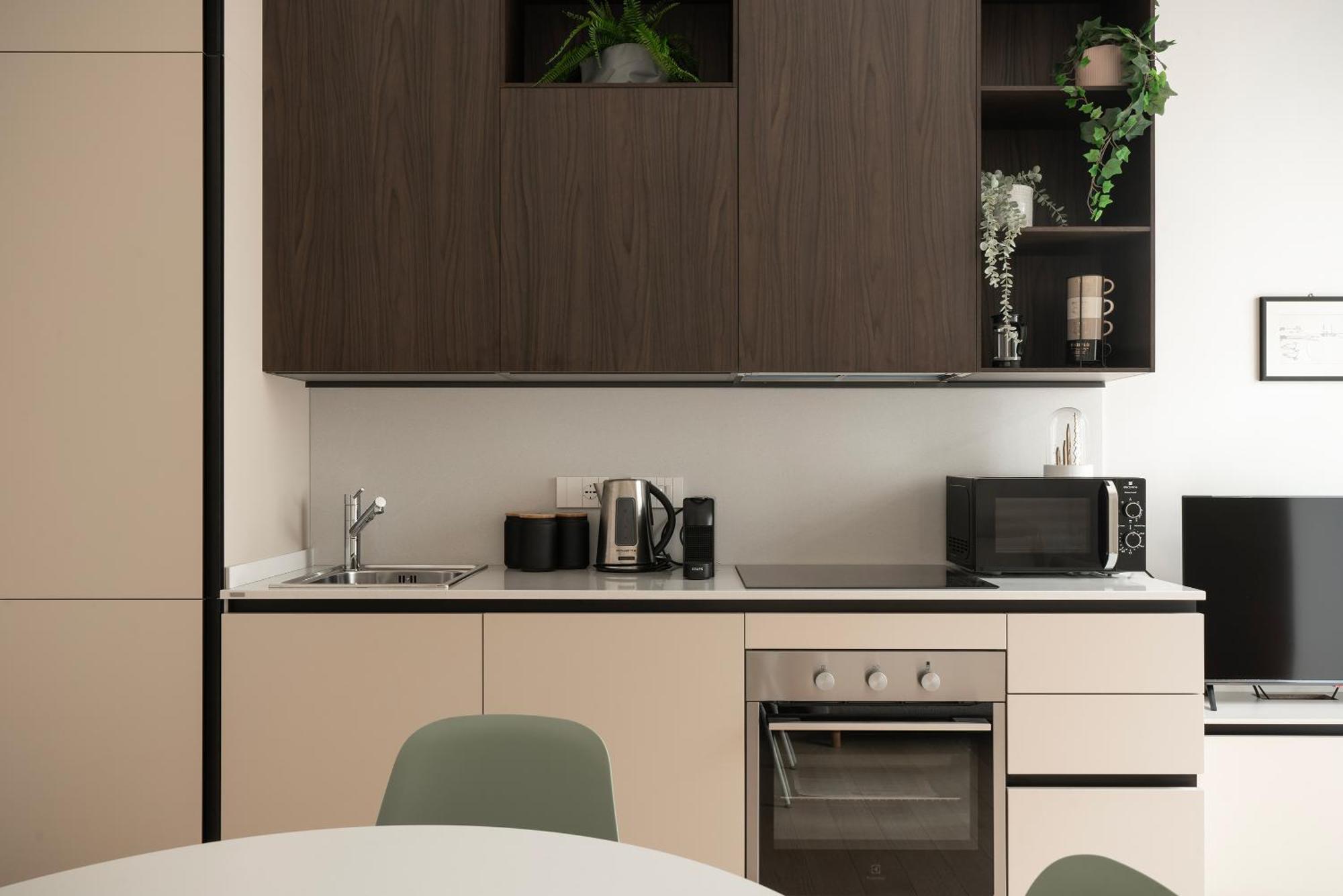 Апартаменты Santa Tecla Living Corti Di Bayres Милан Экстерьер фото